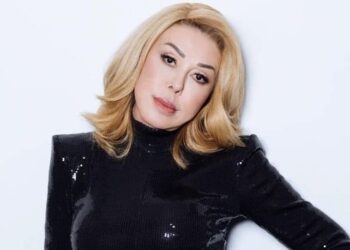 Зі сцени Києва — до чорного списку: Любов Успенська офіційно визнана загрозою для України