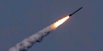 Росія вдарила по Харкову ракетами