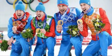 Російський біатлоніст, який погорів на допінгу, відмовився повертати олімпійську медаль