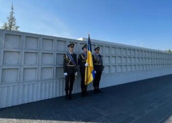 Заборона на поховання воїнів, які мали судимість, на Національному кладовищі: реакція Решетилової
