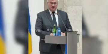 Україна підтримує народ Ірану, а не режим – Сибіга