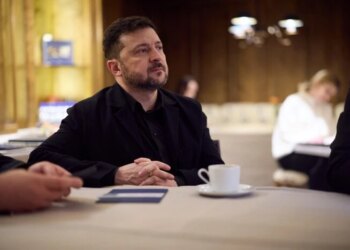 Зеленський обговорив із представниками Трампа підготовку до переговорів у Женеві