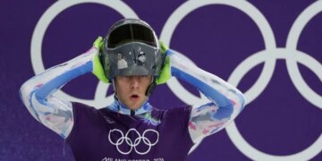 Гераскевич звернувся до українців після дискваліфікації на Олімпіаді