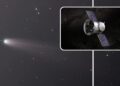 Отримано нові дані про міжзоряну комету 3I/ATLAS