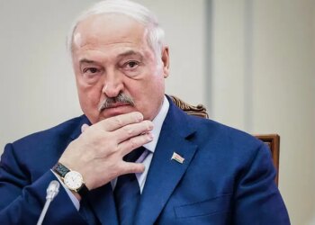 Які санкції Україна ввела проти Лукашенка: повний перелік