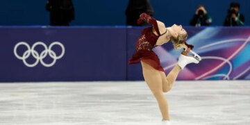 Мадонна підтримала американську фігуристку