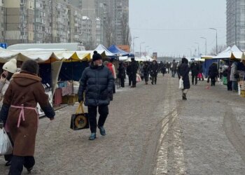 У Києві на вихідних 14-15 лютого відбудуться продовольчі ярмарки (адреси)