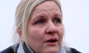 Президентка МОК розплакалася після рішення про дискваліфікацію українського спортсмена