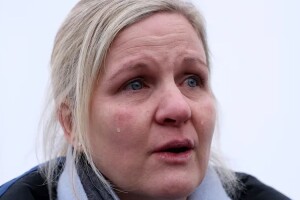 Президентка МОК розплакалася після рішення про дискваліфікацію українського спортсмена