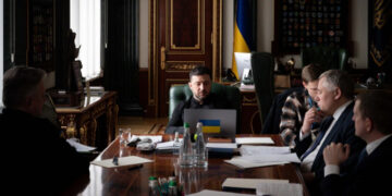 Зеленський закликав міжнародну бізнес-спільноту долучатися до відбудови України