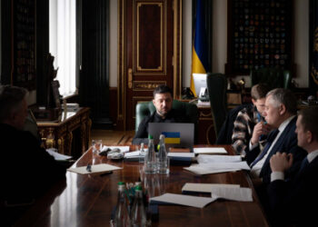 Зеленський провів розмову з президентом Ізраїлю