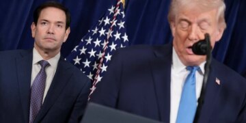 Рубіо заявив, що Трамп прагне покласти край війні в Україні раз і назавжди