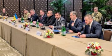 Прохання Зеленського: нові подробиці присутності Європи на переговорах в Женеві