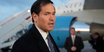 Рубіо пояснив, навіщо їде до Угорщини та Словаччини