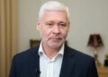 Мер Харкова Терехов спрогнозував своє політичне майбутнє