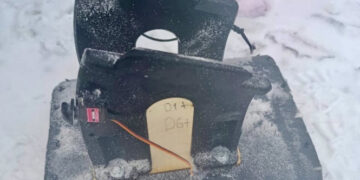 росія модифікувала дрон “Гербера”