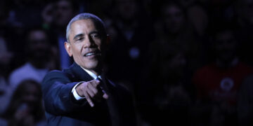 Обама відповів на відео Трампа із зображенням його у вигляді мавпи