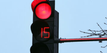 У Запоріжжі для хвилини мовчання зупинятимуть транспорт на чотирьох перехрестях