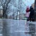 Як діяти під час сильної ожеледиці – поради МВС водіям і пішоходам
