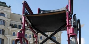 У Вінниці вже 70% громадського транспорту адаптували для маломобільних пасажирів