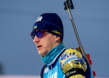 Біатлоніст Підручний – 18-й в індивідуальній гонці Олімпіади-2026