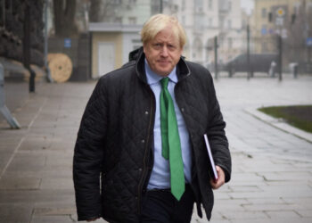 Путін ще не вірить, що Захід вважає вільну європейську Україну важливою стратегічною метою – Джонсон