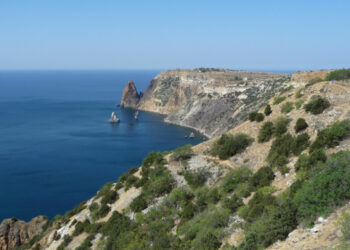 У Криму стався землетрус магнітудою 4,8