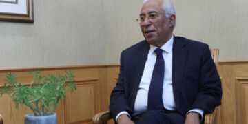 Кошта відвідає Київ у річницю повномасштабного вторгнення РФ