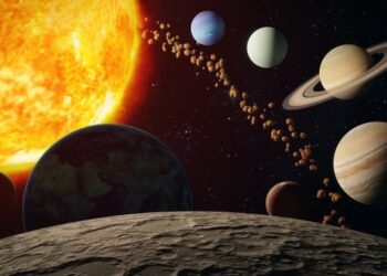 У лютому відбудеться рідкісний парад планет – коли спостерігати явище