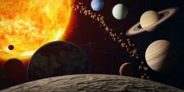 У лютому відбудеться рідкісний парад планет – коли спостерігати явище