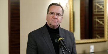 НАТО стає більш європейським, щоб залишатися трансатлантичним – Пісторіус