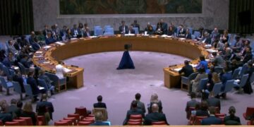 Радбез ООН проведе в суботу екстрене засідання щодо ситуації на Близькому Сході