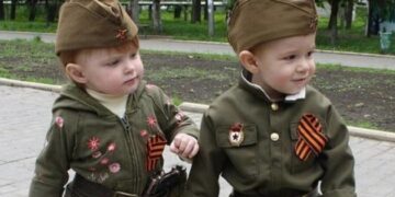 Дитсадки тимчасово окупованої Луганщини отримають іграшки, що відповідають «традиційним цінностям»