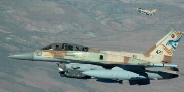 Ізраїль задіяв понад 200 винищувачів для ударів по 500 цілях в Ірані – ЦАХАЛ