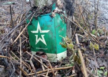 Десантники показали, як знищують росіян на підступах до Мирнограда