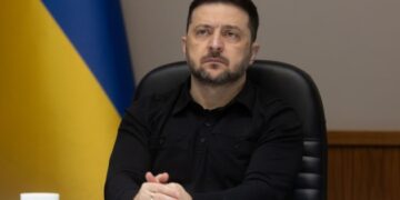 РФ скористалась пропозицією США про паузу, щоб накопичити ракети і вдарити у пік морозів – Зеленський