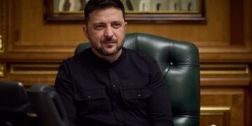 Зеленський – про критику Залужного: Зараз не час для політики