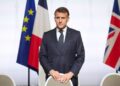 Макрон: Діалог з Путіним – це не питання найближчих днів