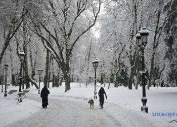 Сьогодні в Україні без опадів, до 17° морозу