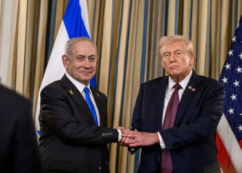 «Нічого досягти не вдалося» – Трамп зустрівся з Нетаньягу щодо Ірану