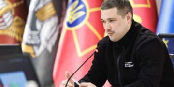 Федоров закликає командирів організувати верифікацію терміналів Starlink