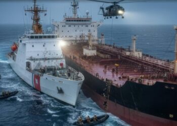 Перехоплювати російський «тіньовий флот» доцільніше поза Балтійським морем – посол Естонії при НАТО