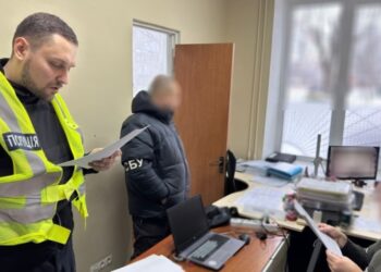 На Житомирщині викрили військовослужбовців ТЦК, які організували схему ухилення від мобілізації