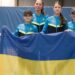 Юні тенісистки збірної України U12 – у фіналі Зимового Кубка Європи
