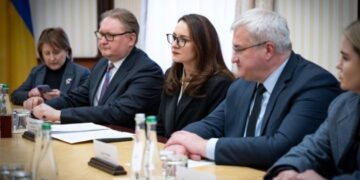 Свириденко і Рютте обговорили термінову допомогу для відновлення української енергетики