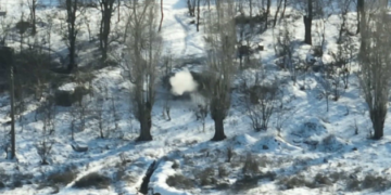 Прикордонники на півдні знищили спостережний пункт та антенне обладнання росіян