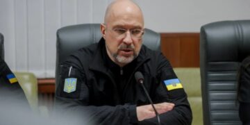 Від початку повномасштабної війни Росія здійснила 5796 атак на енергетику – Шмигаль