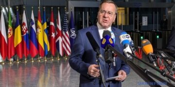 Пісторіус – про удари по цивільній інфраструктурі України: Росія займається тероризмом