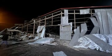 Російські війська атакували порт на Одещині – одна людина загинула, шестеро дістали поранення