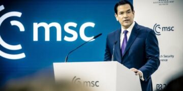 Рубіо запевнив колег з G7, що США готові продовжувати участь у переговорах про мир в Україні